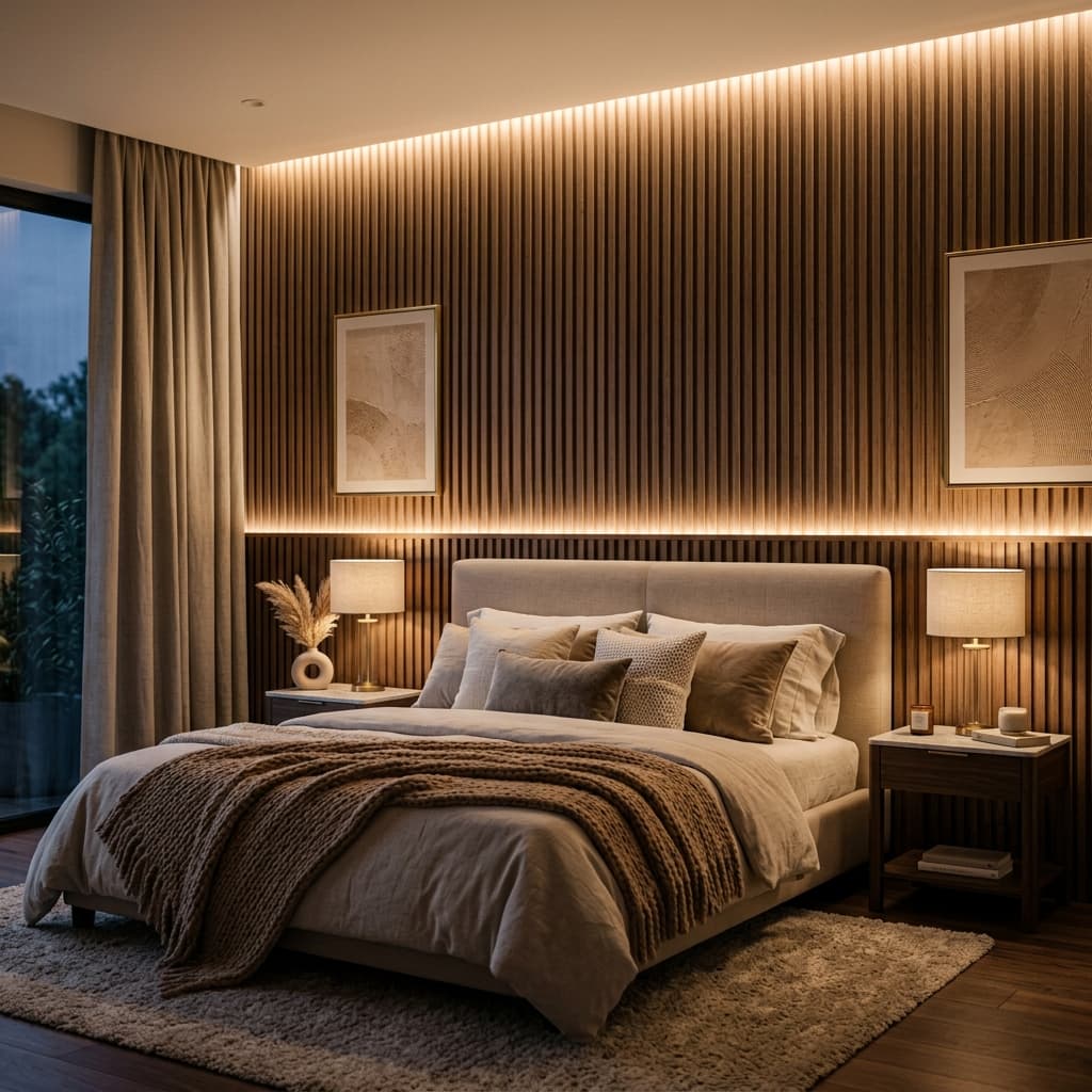 Fluted Panels Showcase 2