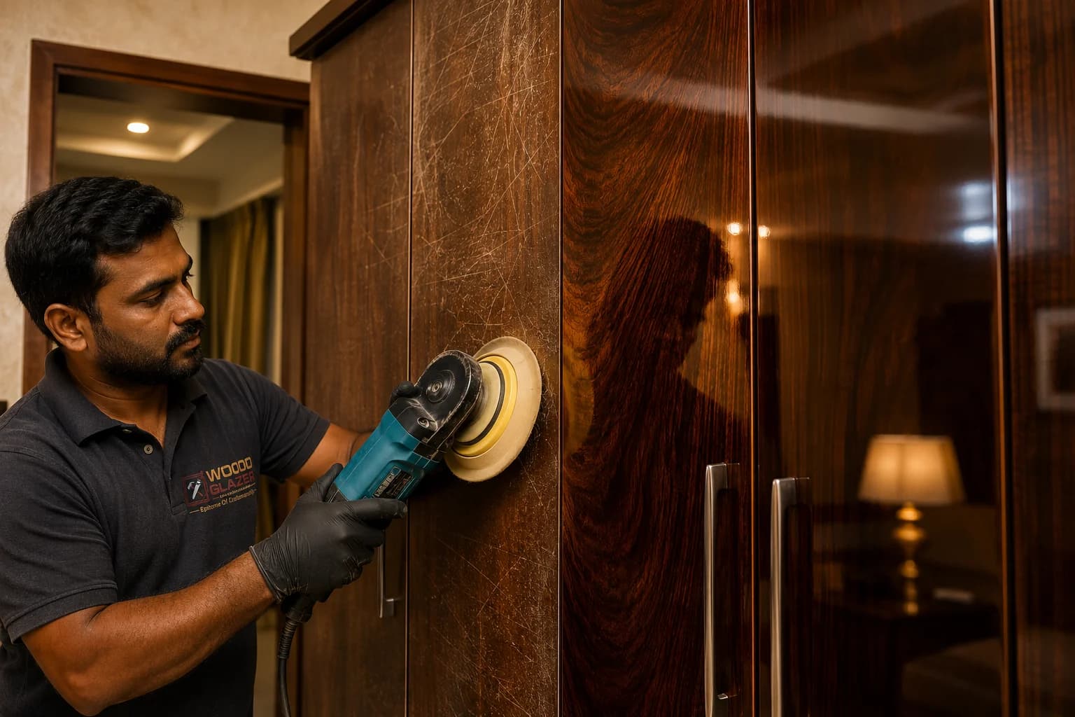 How Wood Polishing Can Completely Transform Your Home Interiors
