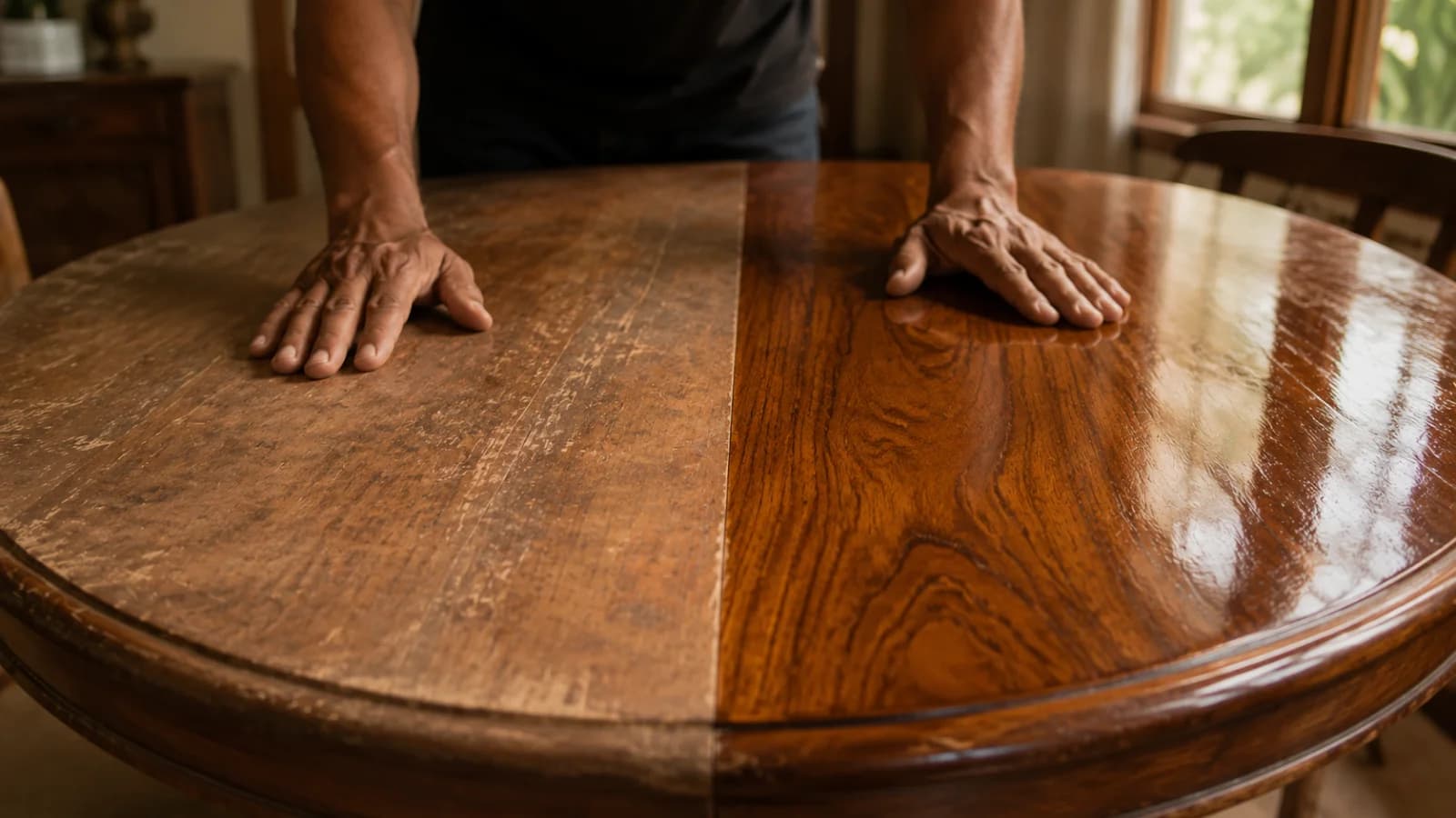7 Signs Your Wooden Furniture Needs Repolishing (And How Often You Really Need It)