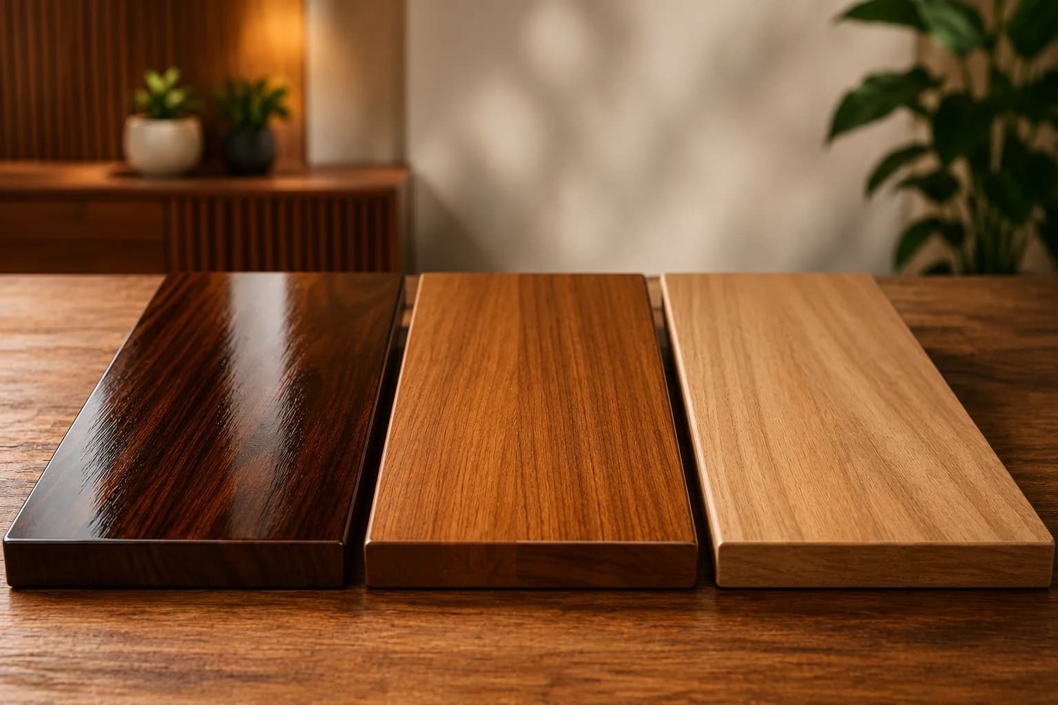 Best Wood Polish for Furniture in India (2026): PU vs Melamine vs NC Polish – Which One Should You Choose?