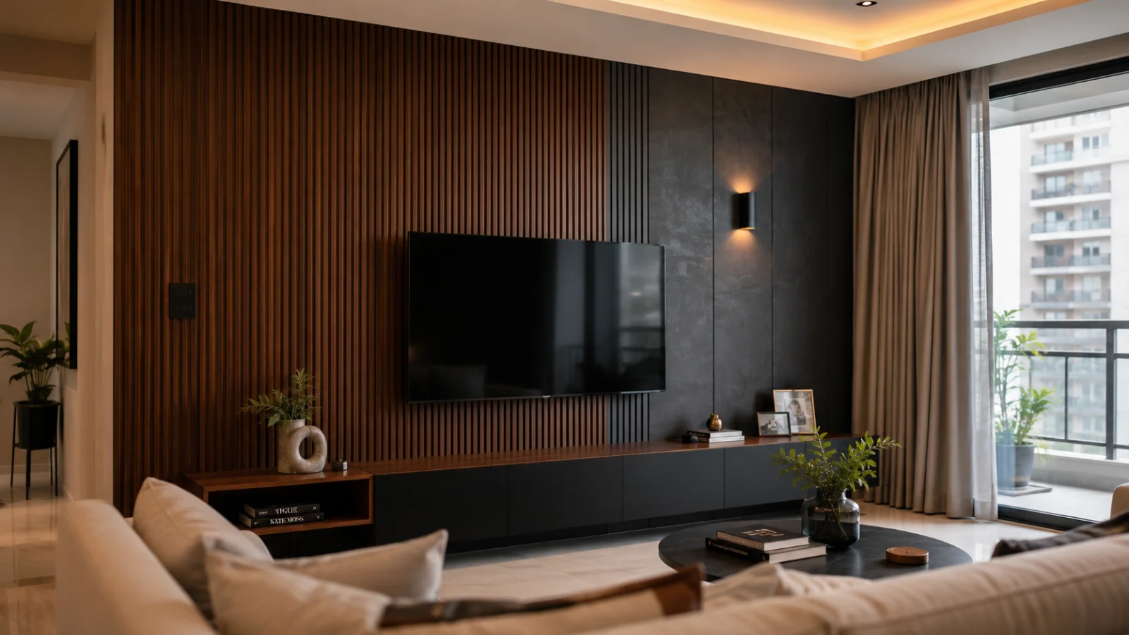 PVC vs WPC vs Fluted vs Charcoal Panels: Which Wall Panel Is Right for Your Delhi NCR Home? (2026 Guide)